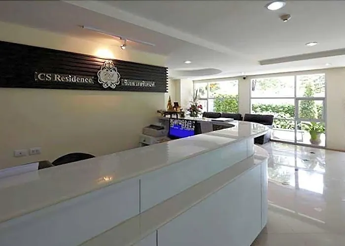 Inn Cs Bangkok