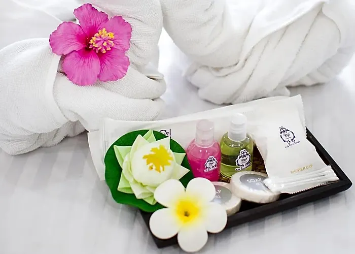 Cs Inn Bangkok