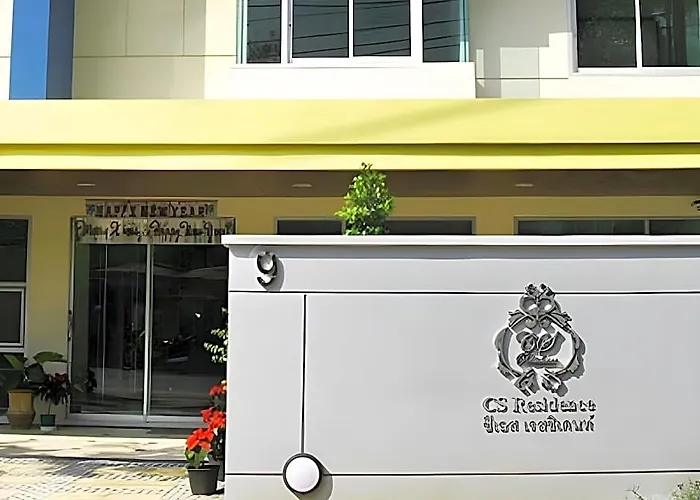 Cs Inn Bangkok